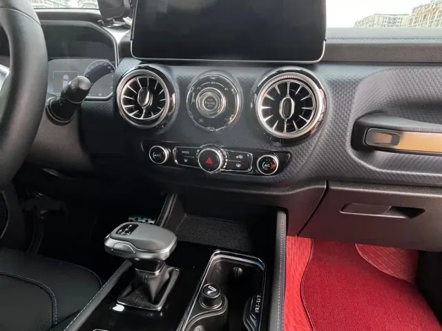 BAIC BJ40 — Фото автомобиля 6