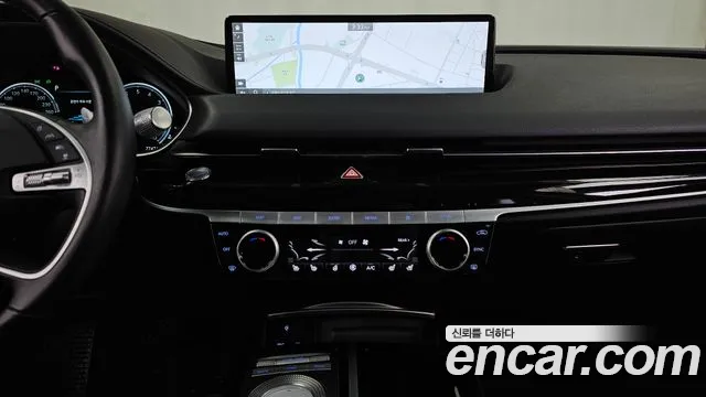 Genesis G80 RG3 — Фото автомобиля 20