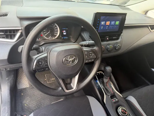 Toyota Corolla — Фото автомобиля 5