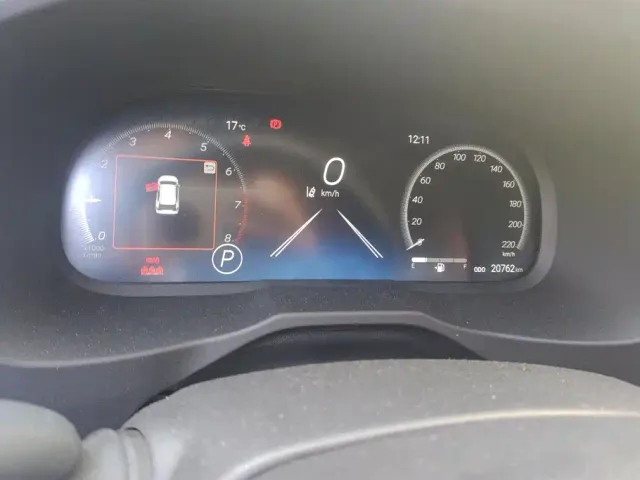 Toyota RAV4 — Фото автомобиля 14