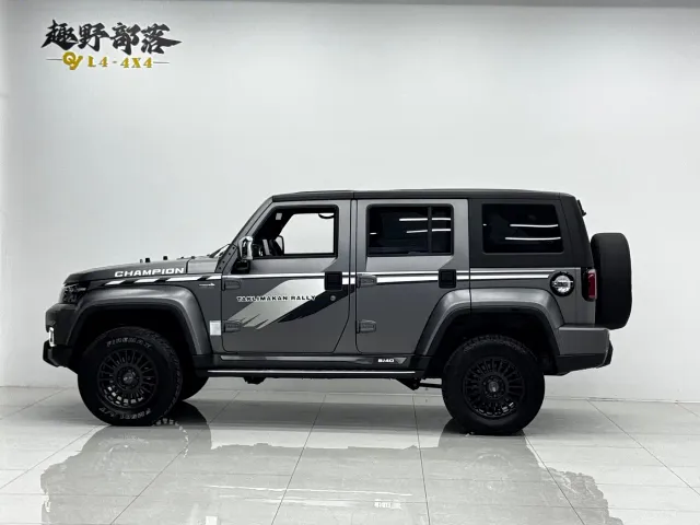 BAIC BJ40 — Фото автомобиля 16