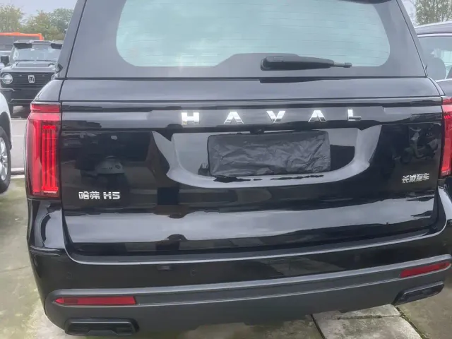 Haval H5 — Фото автомобиля 9