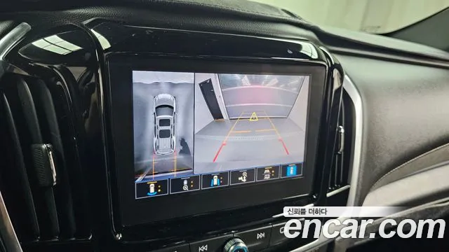ChevroletGMDaewoo Traverse Traverse 3.6 AWD High Country — Фото автомобиля 15