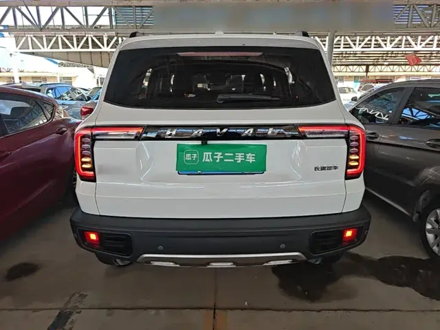 Haval Big Dog — Фото автомобиля 5