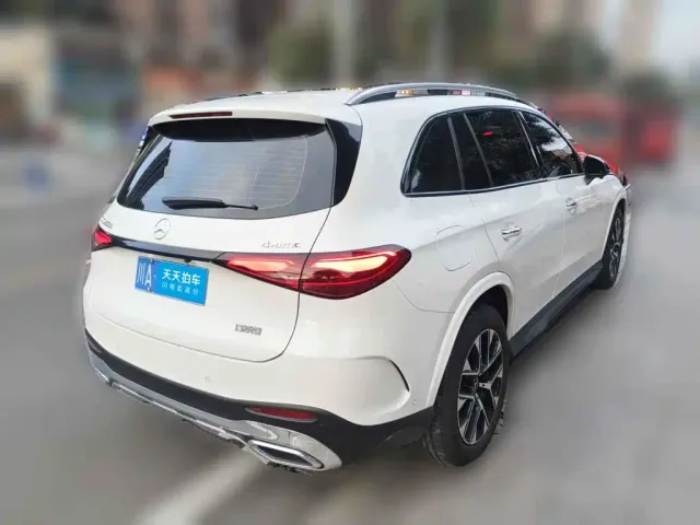 Mercedes-Benz GLC-Class — Фото автомобиля 2