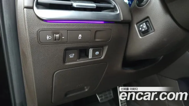Hyundai Palisade The New Palisade Дизель 2.2 4WD — Фото автомобиля 25