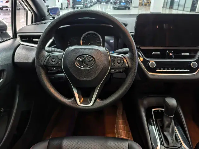 Toyota Levin — Фото автомобиля 14