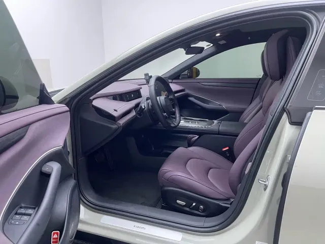 Xiaomi Auto Xiaomi SU7 2024 RWD Long Range Intelligent Driving Edition — Фото автомобиля 13