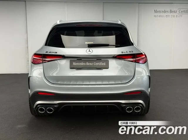 Mercedes-Benz GLC-Class X254 — Фото автомобиля 4