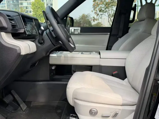 BYD FangChengBao Titanium 7 — Фото автомобиля 5