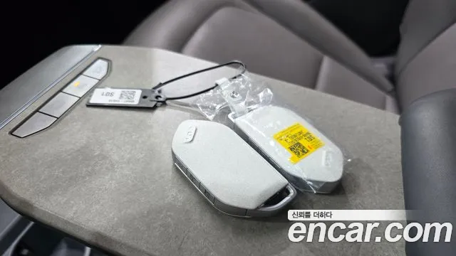 Kia EV3 — Фото автомобиля 24