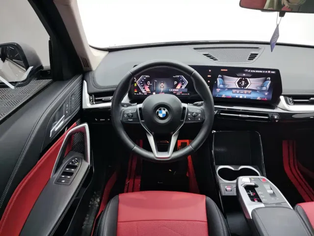 BMW X1 — Фото автомобиля 9