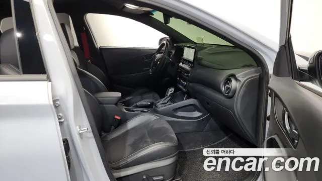 Hyundai Kona Новый Kona Бензин 2.0 2WD — Фото автомобиля 11