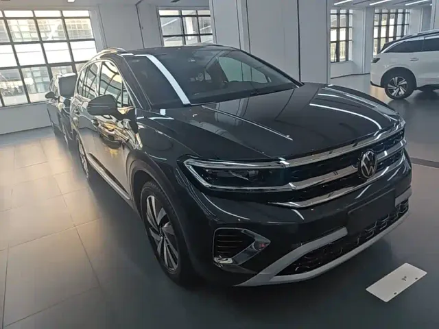 Volkswagen Talagon — Фото автомобиля 3