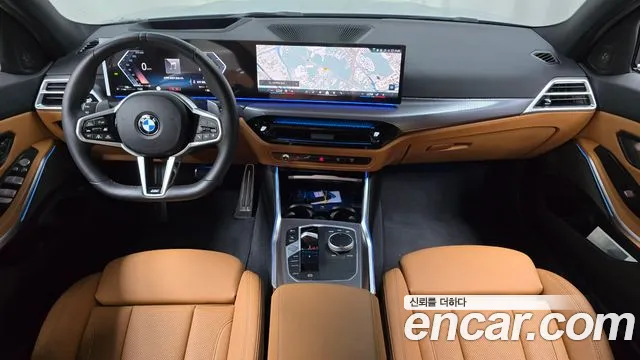 BMW 3-Series 3 серия (G20) 320i M Sport — Фото автомобиля 2