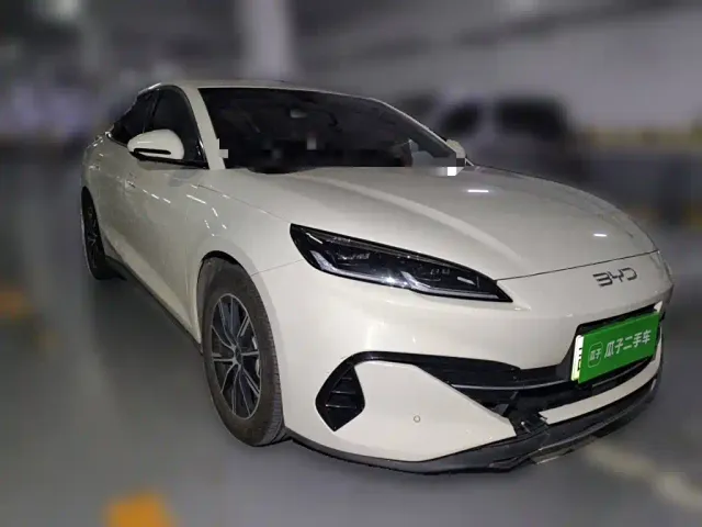 BYD Seal 06 — Фото автомобиля 3