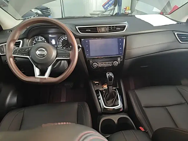 Nissan Qashqai — Фото автомобиля 9