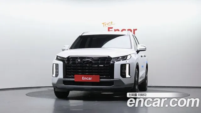 Hyundai Palisade The New Palisade Бензин 3.8 4WD — Фото автомобиля 3