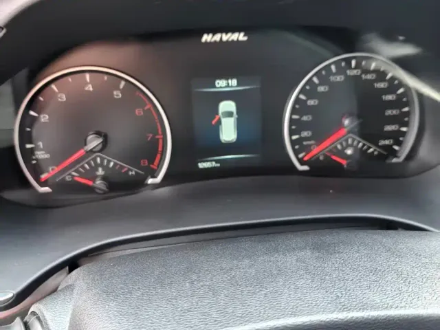 Haval H6 — Фото автомобиля 4