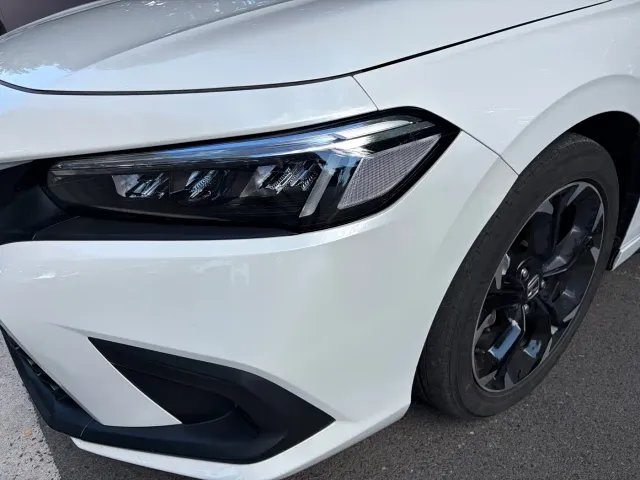 Honda Civic — Фото автомобиля 9