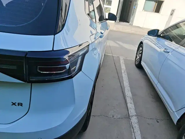 Volkswagen Tharu — Фото автомобиля 7