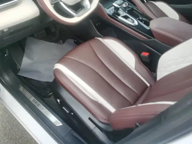Geely Xingyue L — Фото автомобиля 9