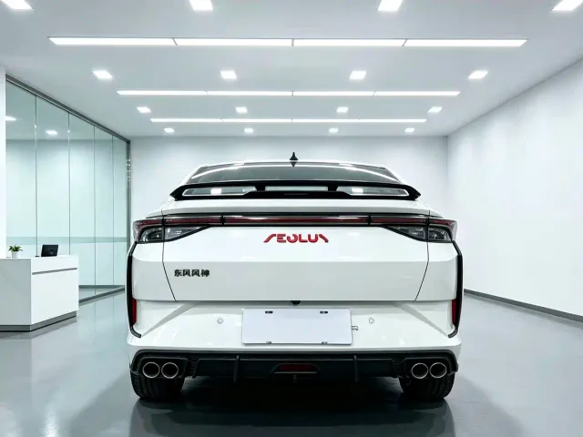 Dongfeng Yixuan — Фото автомобиля 8