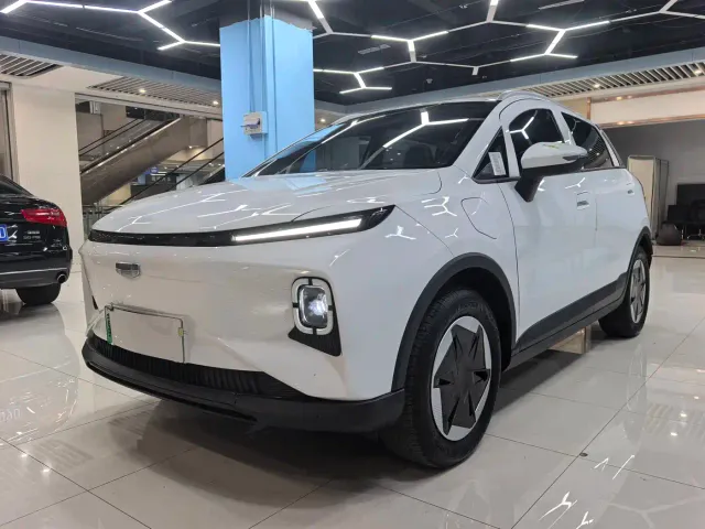 Фотография автомобиля — Geely Geometry E Firefly
