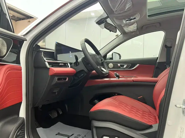 Chery Tiggo 7 PLUS — Фото автомобиля 7