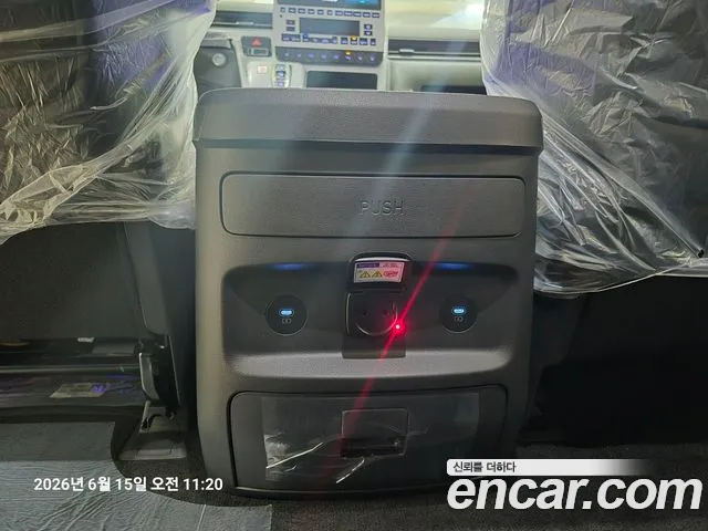 Hyundai Staria — Фото автомобиля 6
