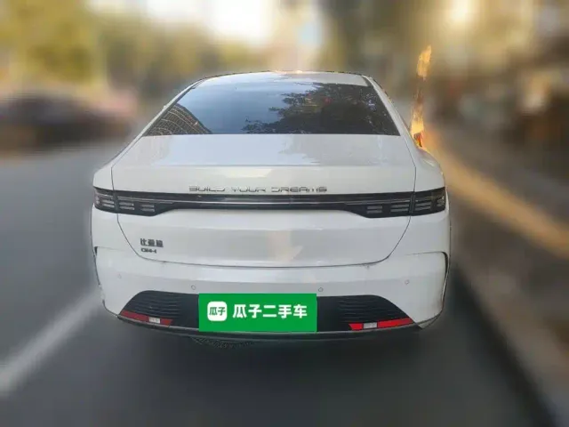 BYD Destroyer 05 — Фото автомобиля 3