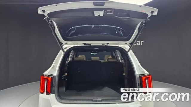 Kia Sorento Новый Sorento 4 поколение Бензин 2.5T 4WD — Фото автомобиля 19