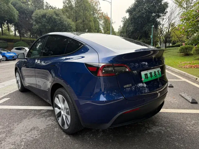 Tesla Model Y — Фото автомобиля 15
