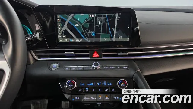 Hyundai Avante CN7 — Фото автомобиля 19