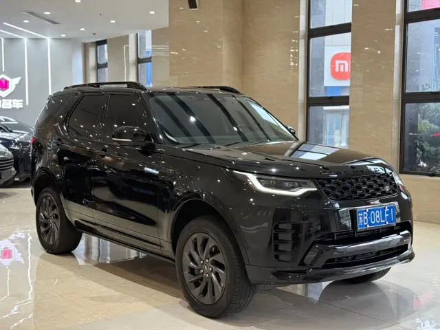 Land Rover Discovery — Фото автомобиля 3