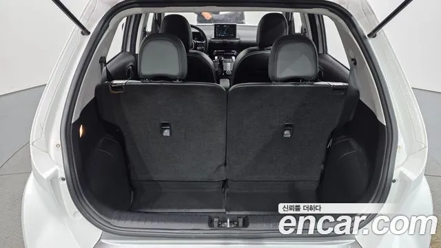 Hyundai Casper Casper Inspiration — Фото автомобиля 16