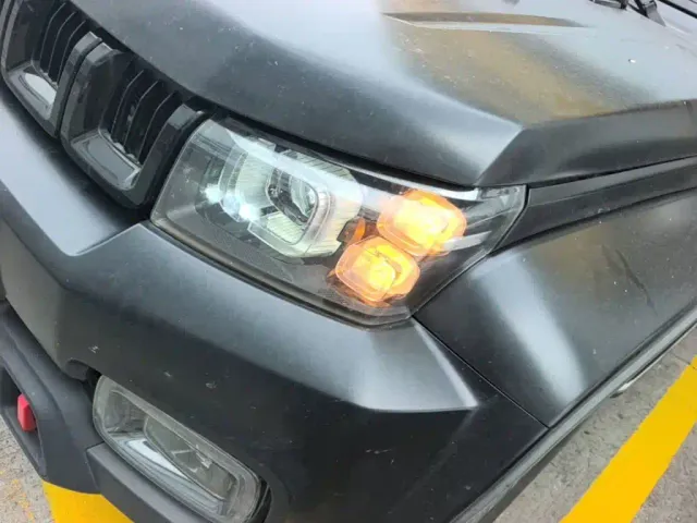 BAIC BJ40 — Фото автомобиля 23