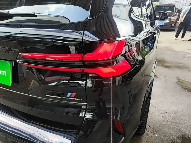 BMW X5 — Фото автомобиля 7