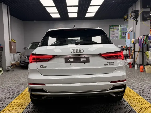 Audi Q3 — Фото автомобиля 5