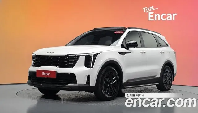 Фотография автомобиля — Kia Sorento 4th Gen