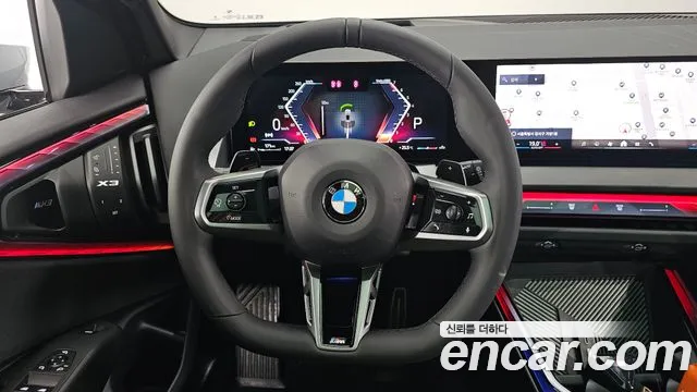 BMW X3 — Фото автомобиля 12