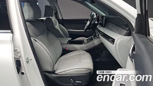 Hyundai Palisade The New — Фото автомобиля 18