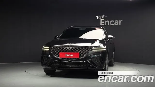 Genesis GV70 — Фото автомобиля 2