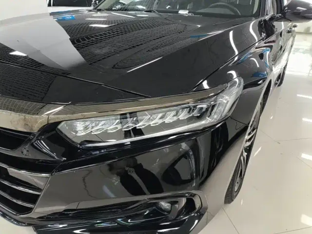 Honda Accord — Фото автомобиля 23