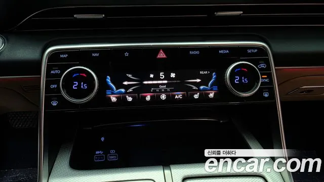 Genesis GV80 3.0 Дизель AWD — Фото автомобиля 7