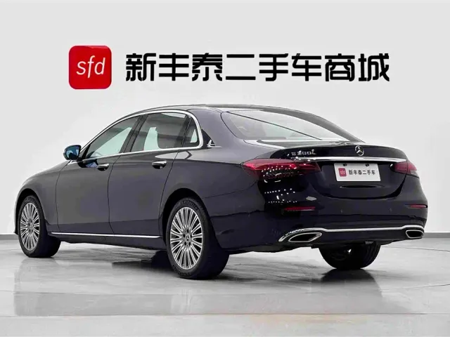Mercedes-Benz E-Class — Фото автомобиля 6