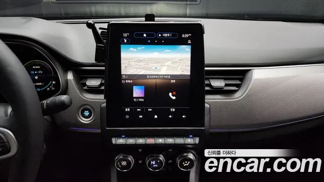 Renault-KoreaSamsung XM3 — Фото автомобиля 14