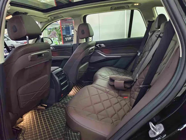 BMW X5 — Фото автомобиля 5