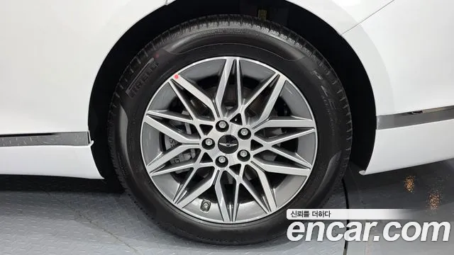 Genesis G80 Бензин 2.5 турбо 2WD — Фото автомобиля 20