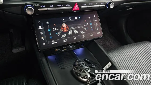 Hyundai Grandeur GN7 — Фото автомобиля 27
